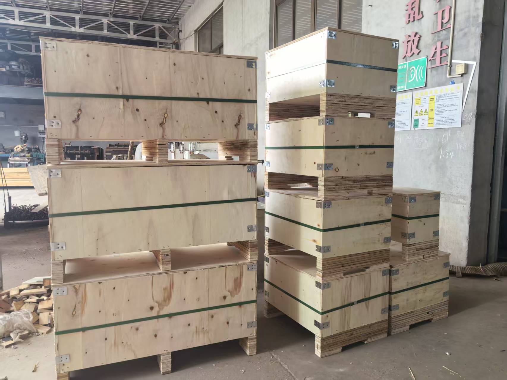 丛台区实木托盘出口木托盘 - 推荐